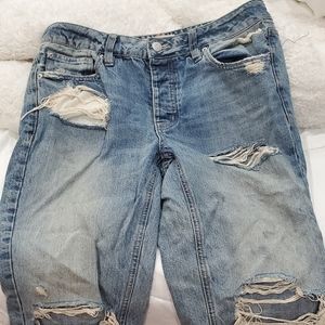 Boyfriend jeans from Garage